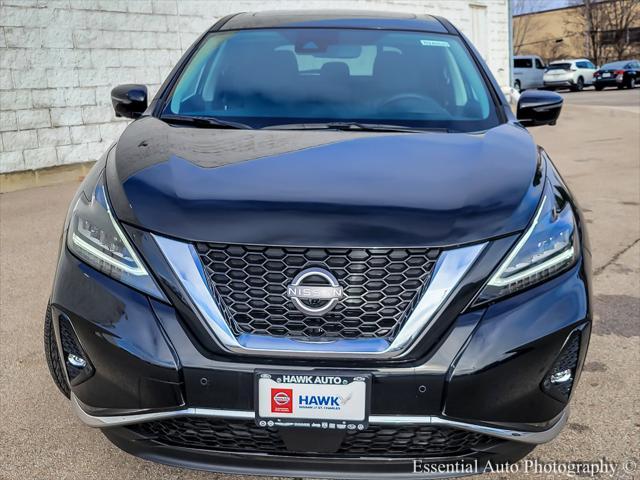 new 2024 Nissan Murano car, priced at $35,559