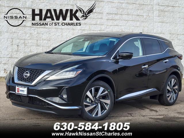 new 2024 Nissan Murano car, priced at $35,559