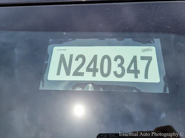 new 2024 Nissan Kicks car, priced at $25,395