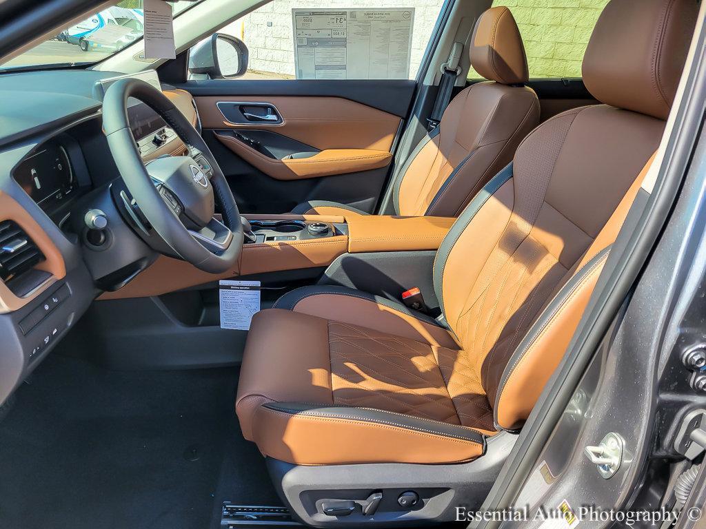 new 2026 Nissan Rogue car, priced at $39,534
