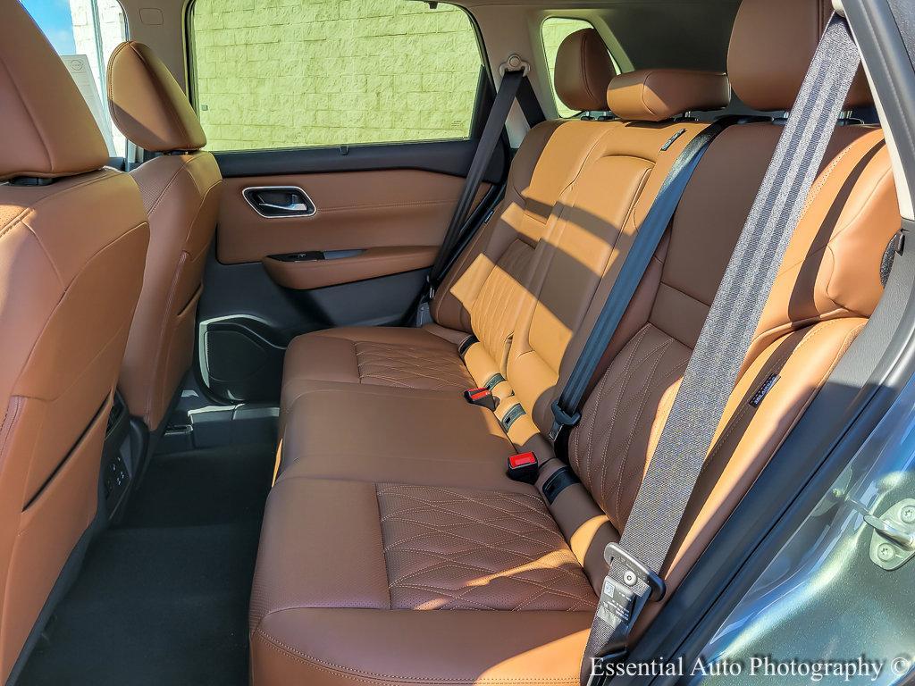 new 2026 Nissan Rogue car, priced at $39,534