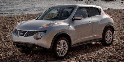 used 2011 Nissan Juke car