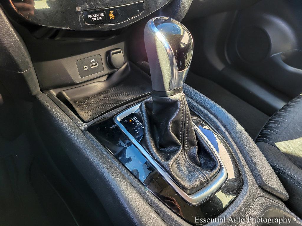 used 2018 Nissan Rogue car, priced at $14,899