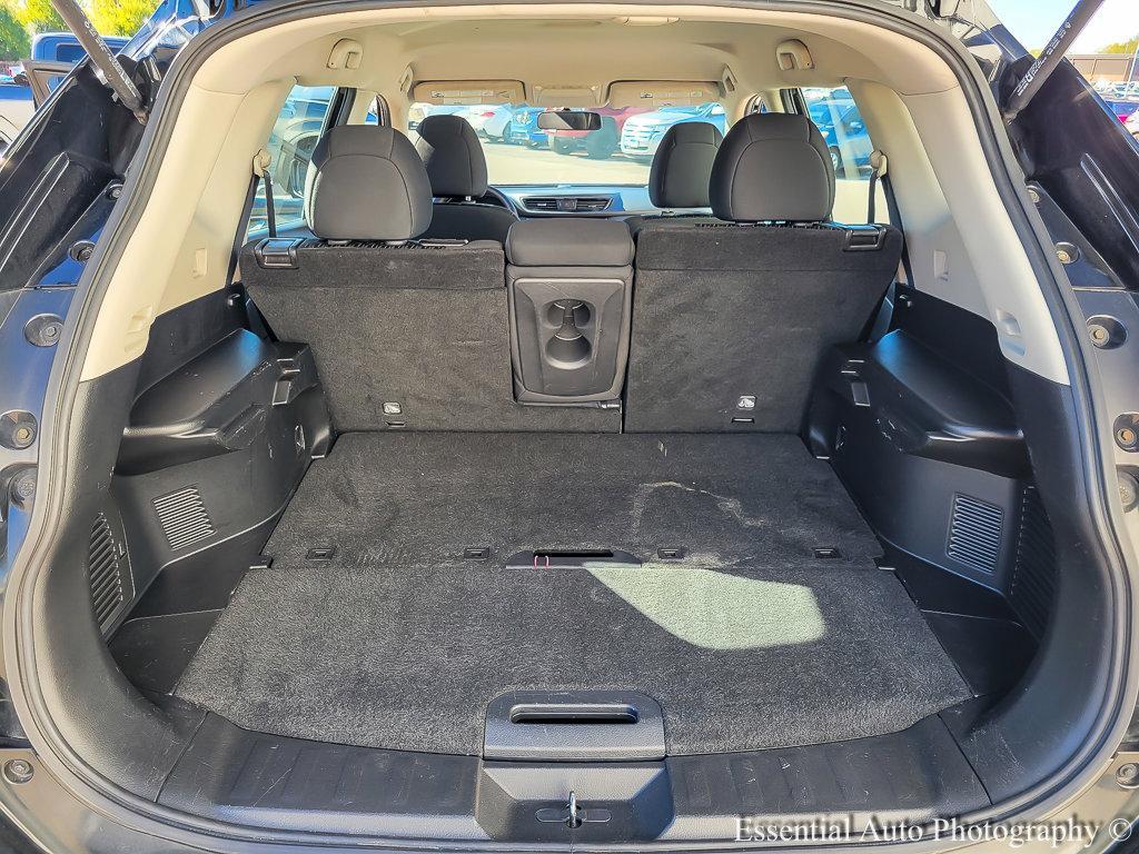 used 2018 Nissan Rogue car, priced at $14,899