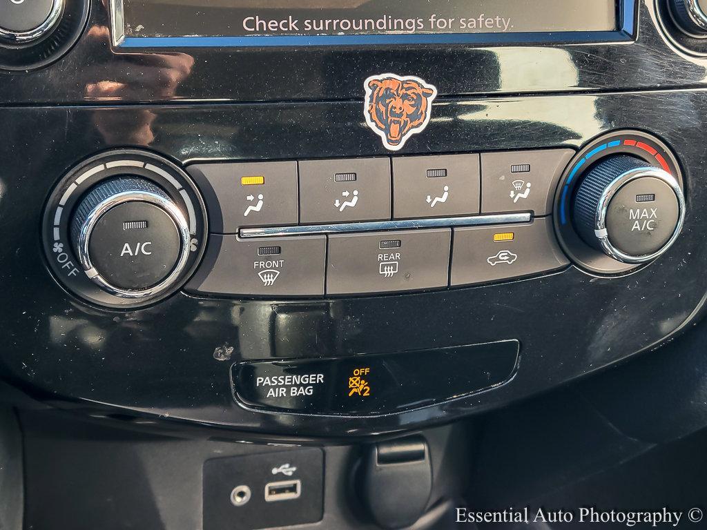 used 2018 Nissan Rogue car, priced at $14,899