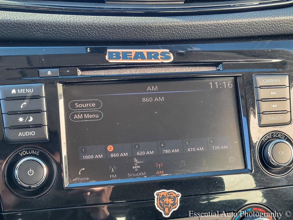 used 2018 Nissan Rogue car, priced at $14,899