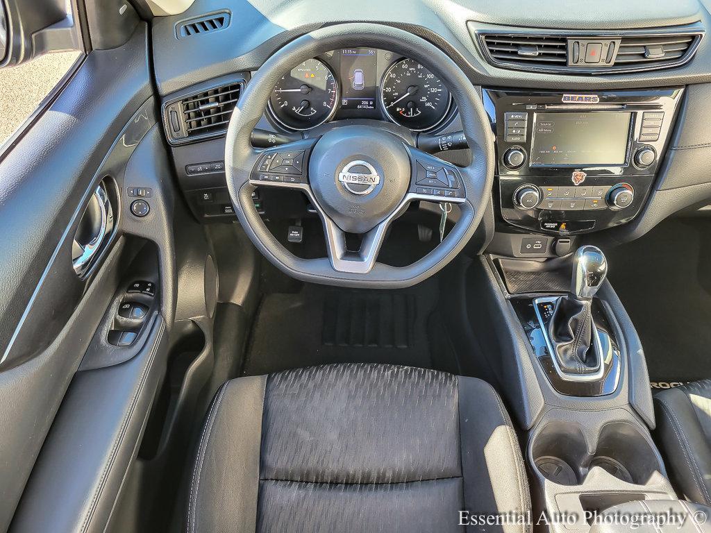 used 2018 Nissan Rogue car, priced at $14,899