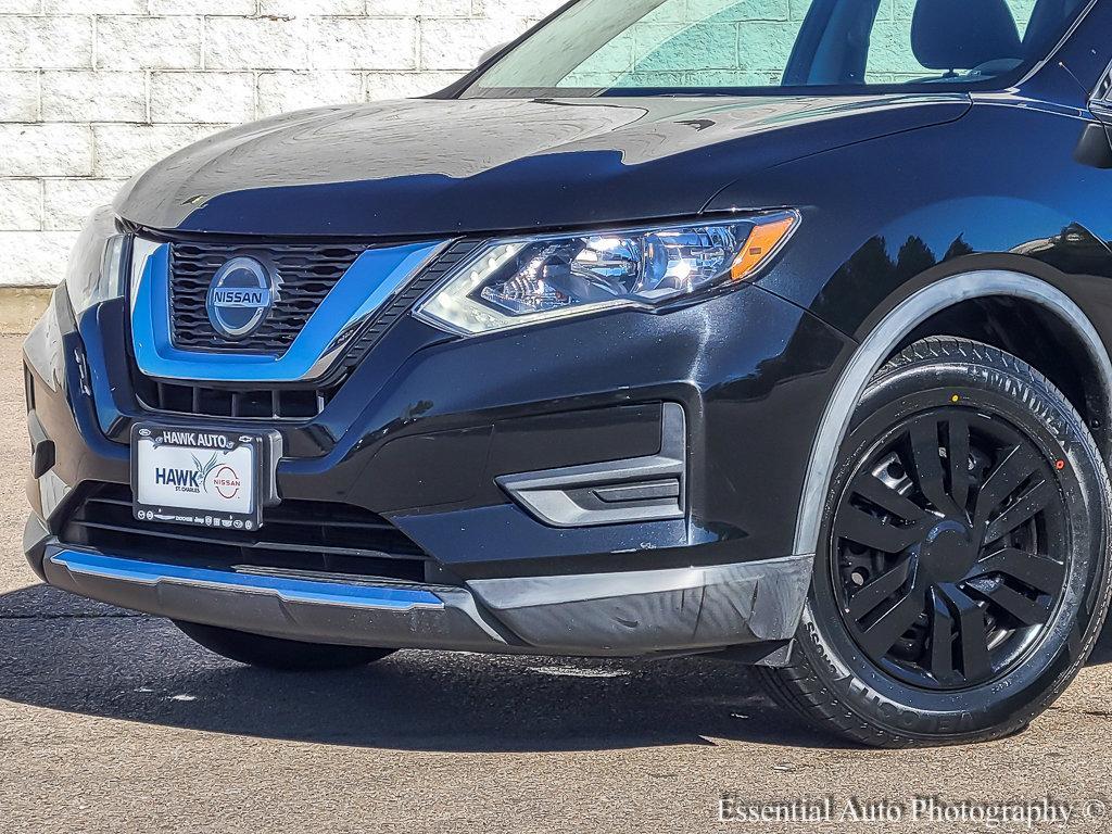 used 2018 Nissan Rogue car, priced at $14,899