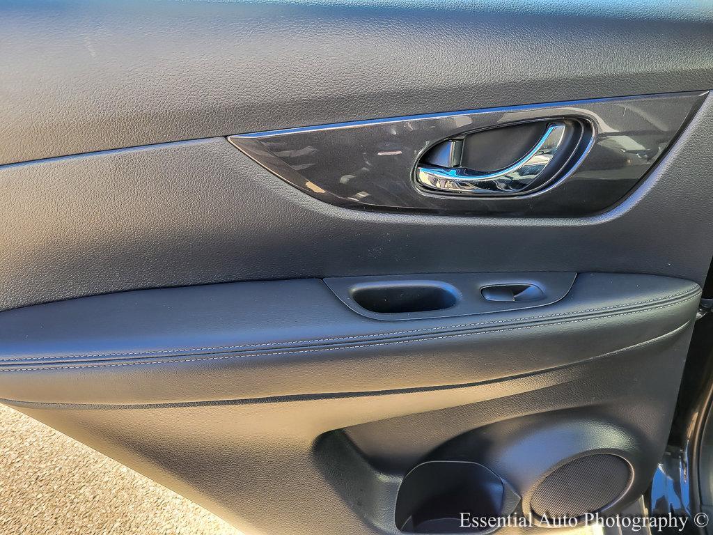 used 2018 Nissan Rogue car, priced at $14,899