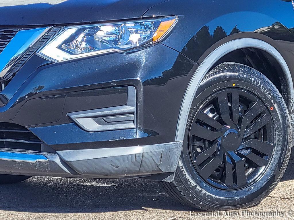 used 2018 Nissan Rogue car, priced at $14,899