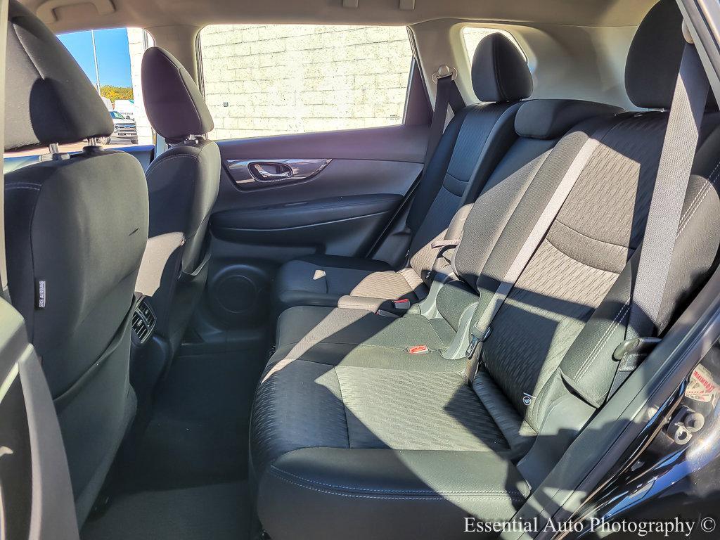 used 2018 Nissan Rogue car, priced at $14,899