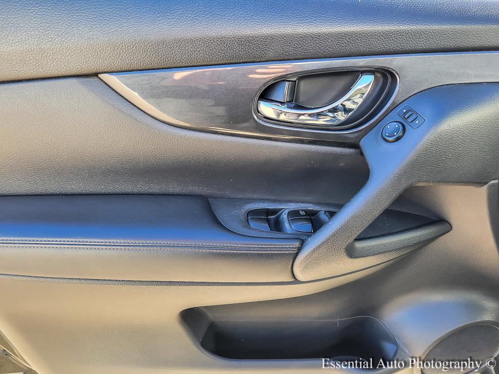 used 2018 Nissan Rogue car, priced at $14,899