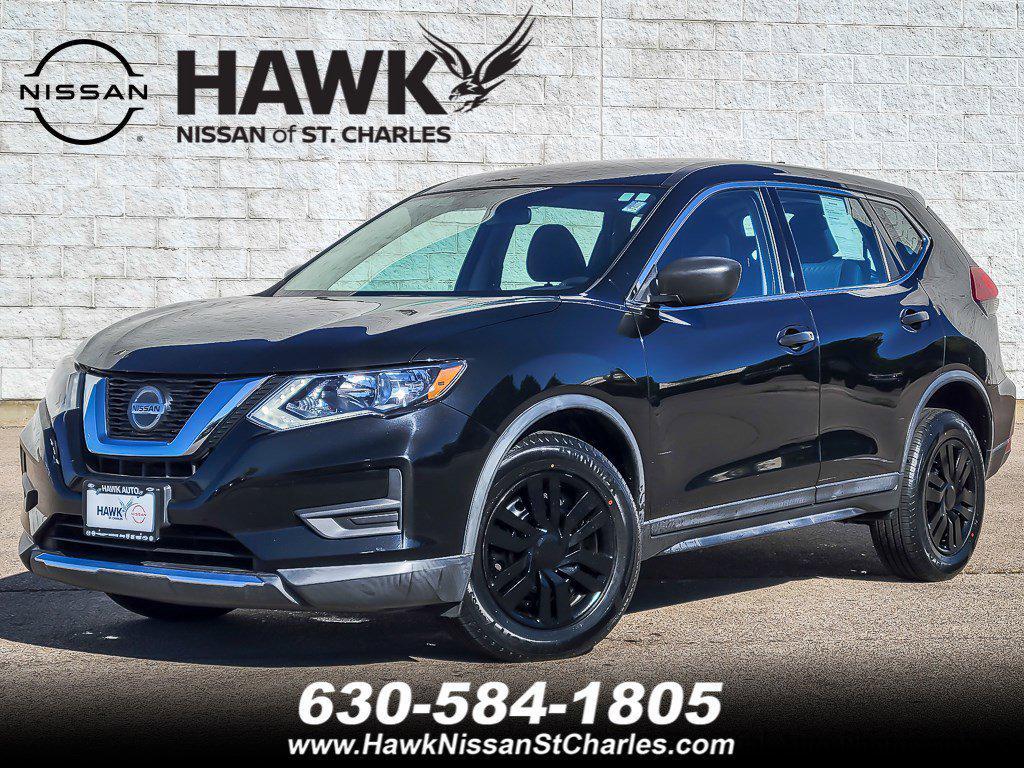 used 2018 Nissan Rogue car, priced at $14,899