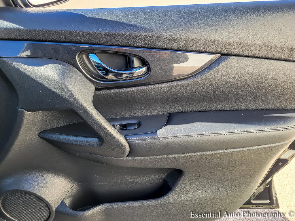 used 2018 Nissan Rogue car, priced at $14,899