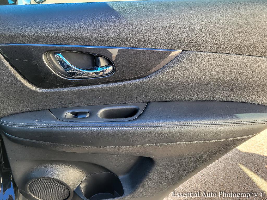 used 2018 Nissan Rogue car, priced at $14,899