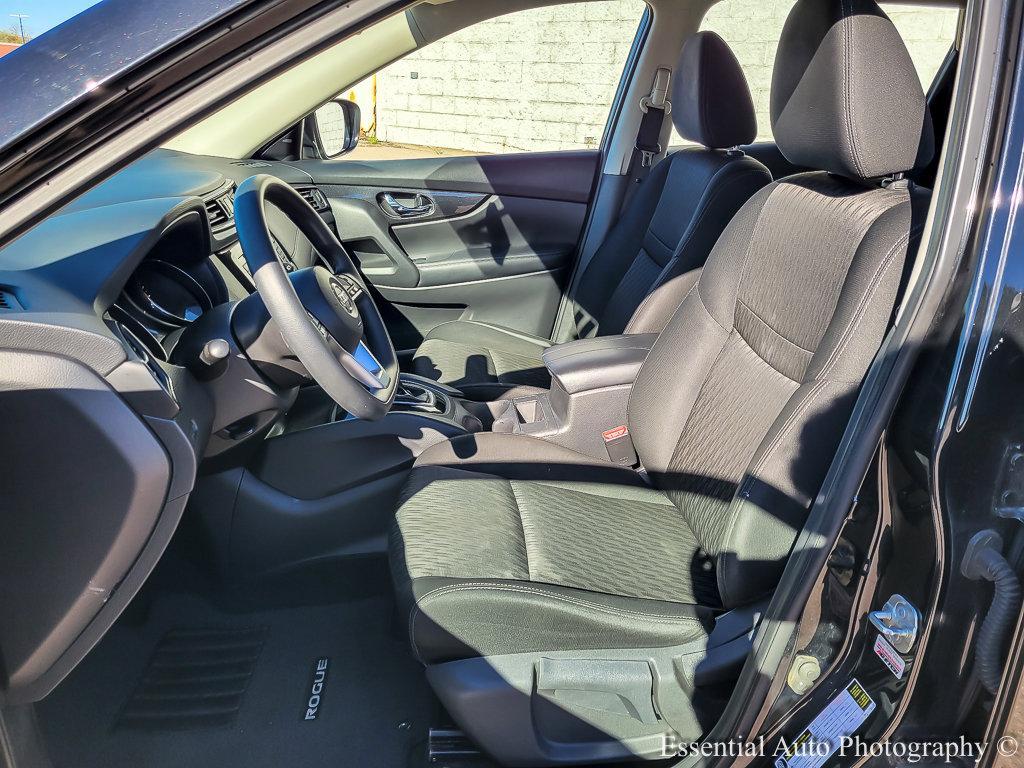 used 2018 Nissan Rogue car, priced at $14,899
