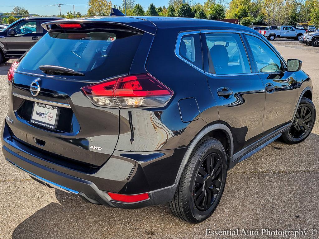 used 2018 Nissan Rogue car, priced at $14,899