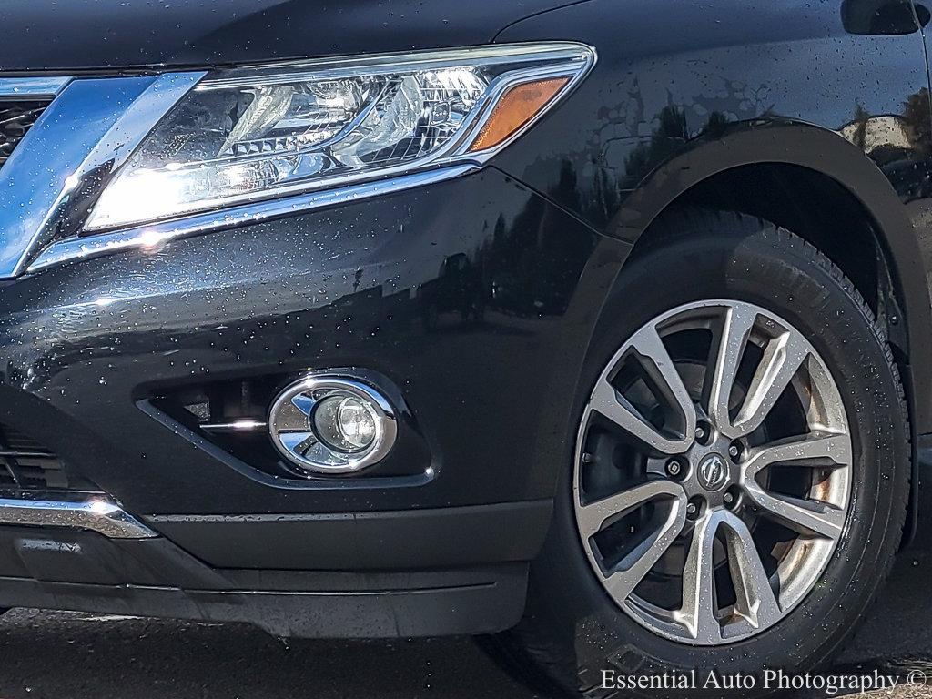 used 2015 Nissan Pathfinder car, priced at $10,994