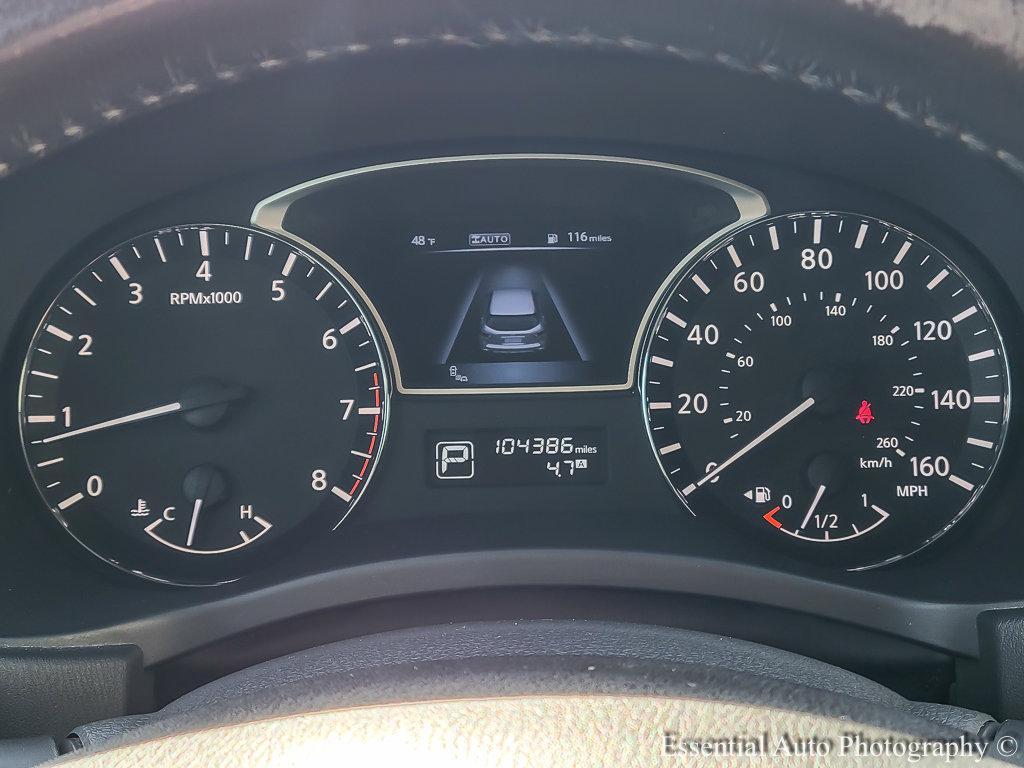 used 2015 Nissan Pathfinder car, priced at $10,994