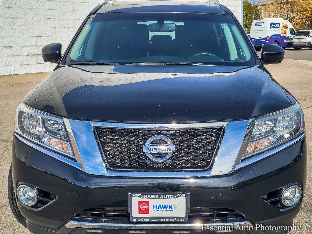 used 2015 Nissan Pathfinder car, priced at $10,994