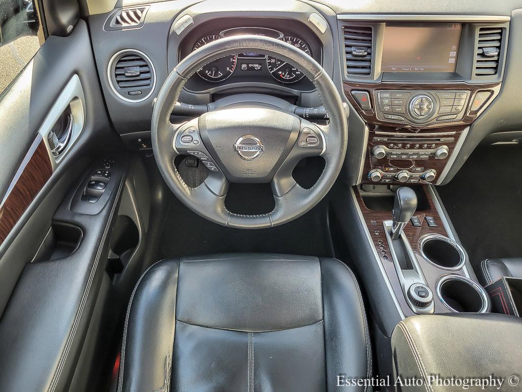 used 2015 Nissan Pathfinder car, priced at $10,994