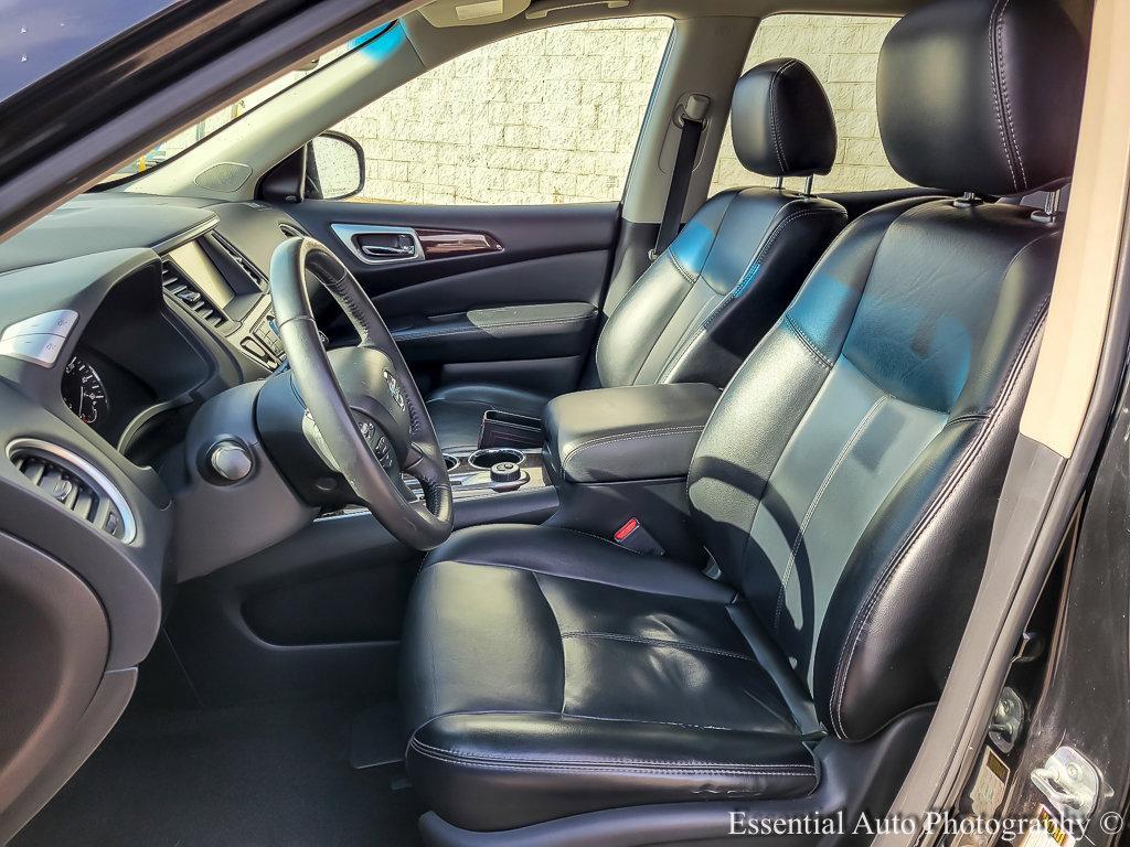 used 2015 Nissan Pathfinder car, priced at $10,994