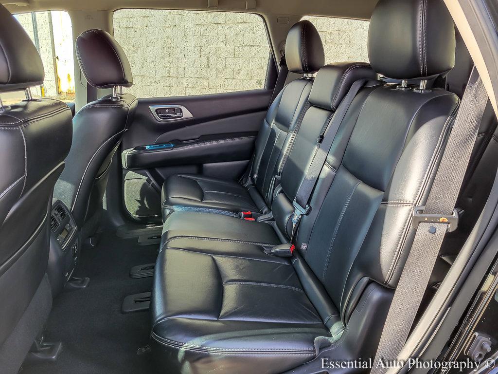 used 2015 Nissan Pathfinder car, priced at $10,994