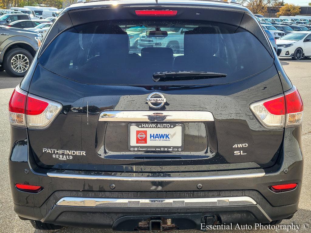 used 2015 Nissan Pathfinder car, priced at $10,994