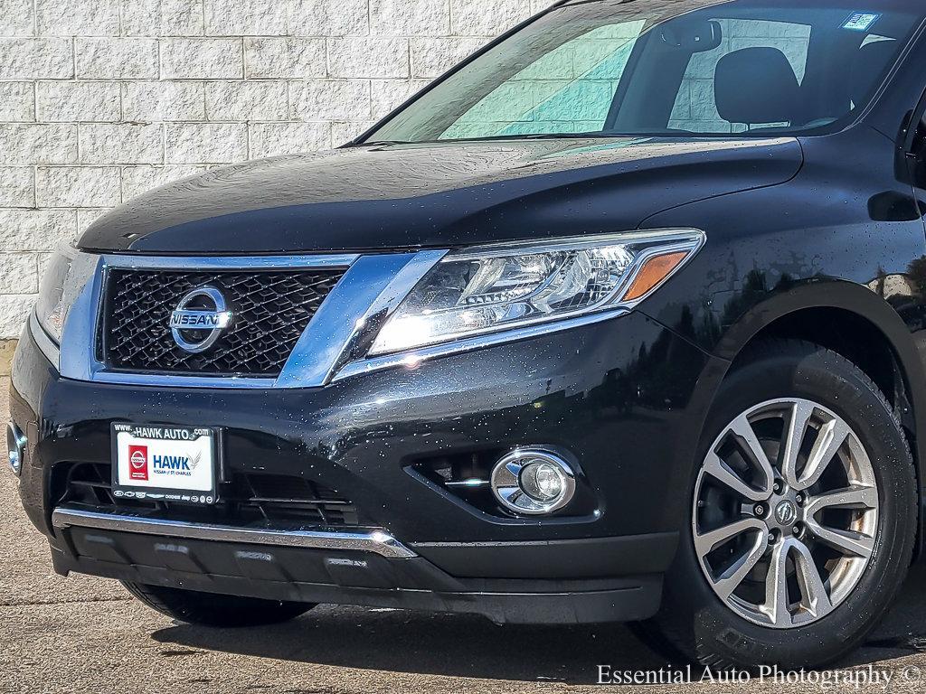 used 2015 Nissan Pathfinder car, priced at $10,994