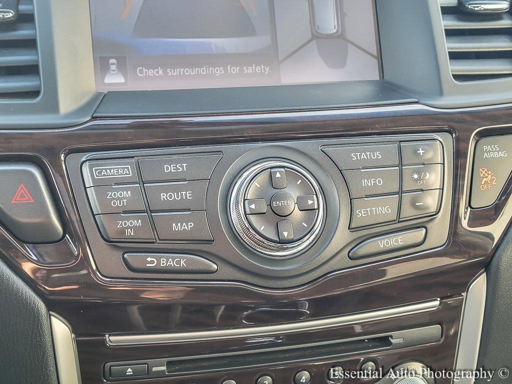 used 2015 Nissan Pathfinder car, priced at $10,994