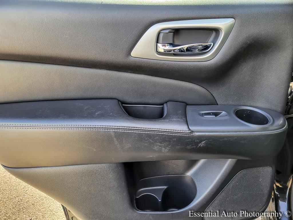 used 2015 Nissan Pathfinder car, priced at $10,994