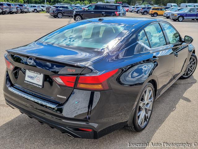 used 2023 Nissan Altima car, priced at $29,523