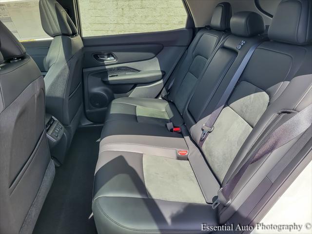 new 2025 Nissan ARIYA car, priced at $51,450