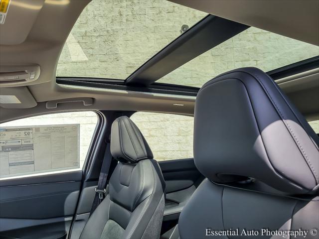 new 2025 Nissan ARIYA car, priced at $51,450
