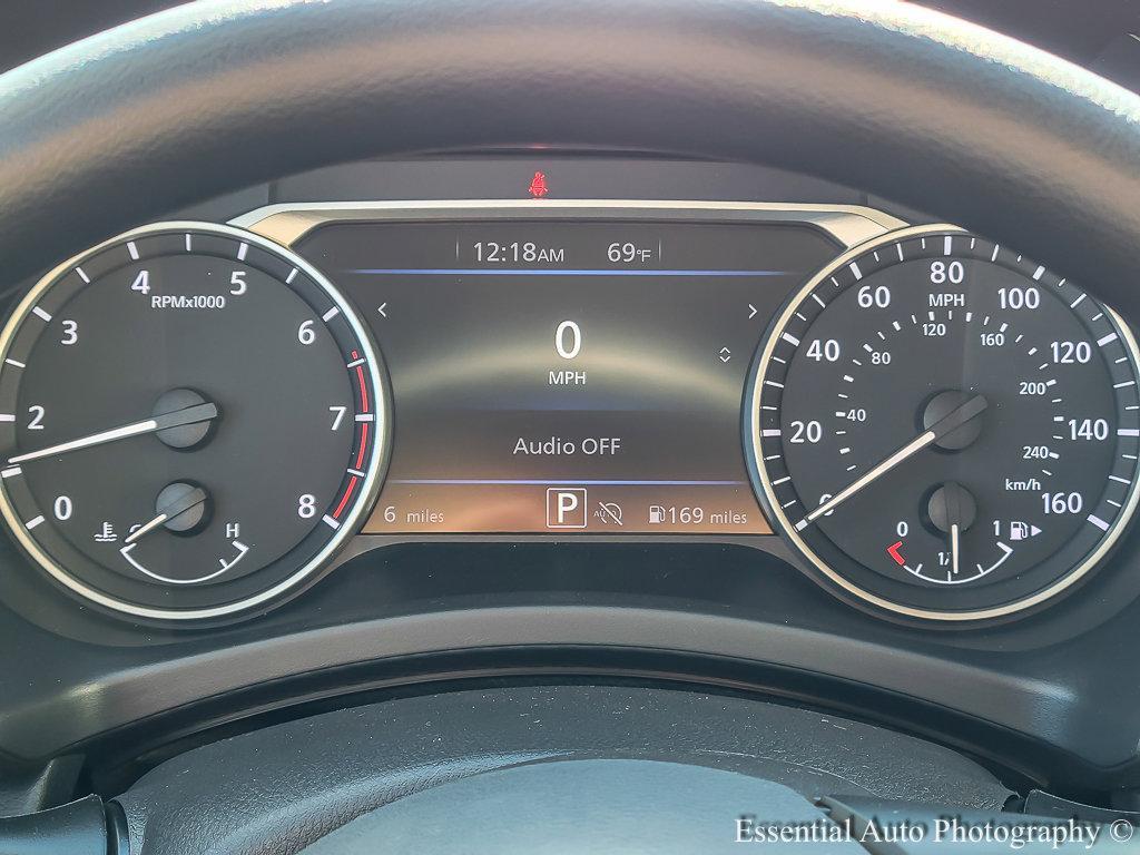 new 2025 Nissan Sentra car, priced at $21,892