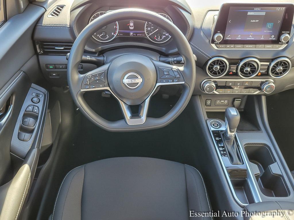new 2025 Nissan Sentra car, priced at $21,892
