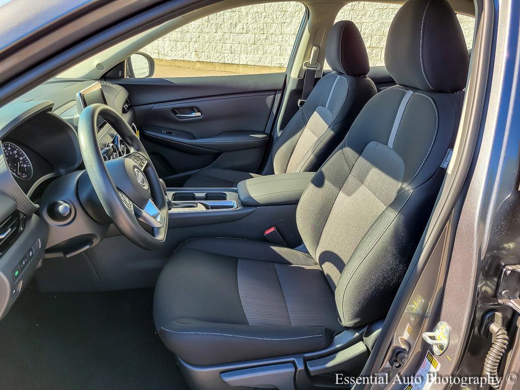 new 2025 Nissan Sentra car, priced at $21,892