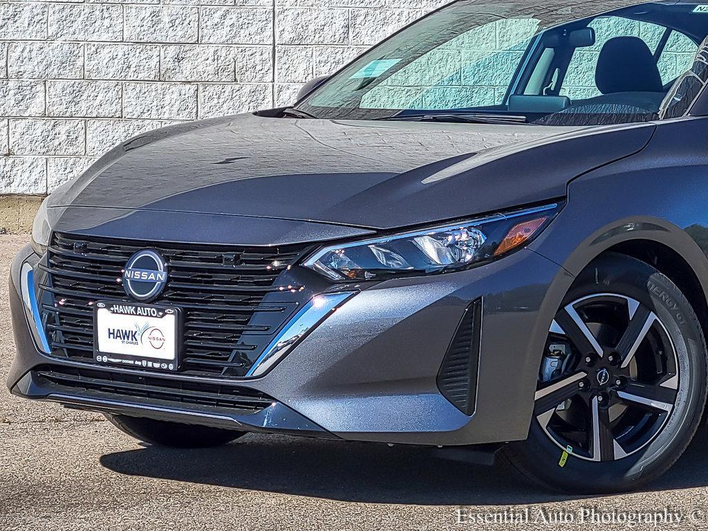 new 2025 Nissan Sentra car, priced at $21,892