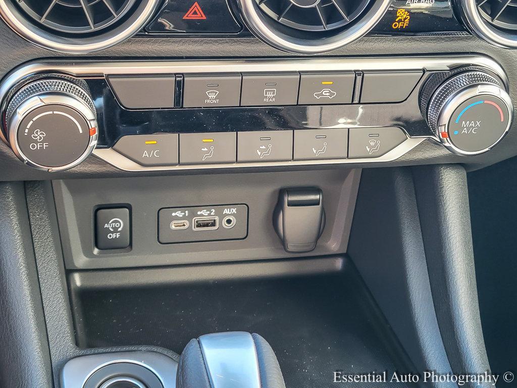 new 2025 Nissan Sentra car, priced at $21,892