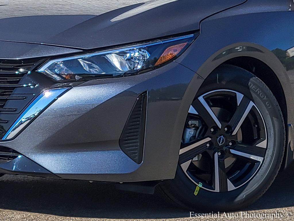 new 2025 Nissan Sentra car, priced at $21,892