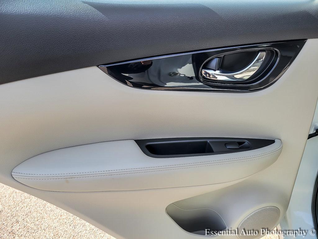 used 2021 Nissan Rogue Sport car, priced at $22,499