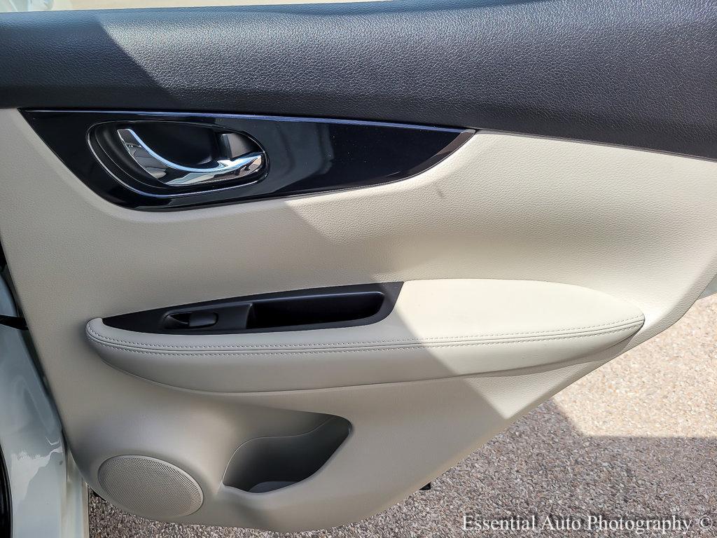 used 2021 Nissan Rogue Sport car, priced at $22,499