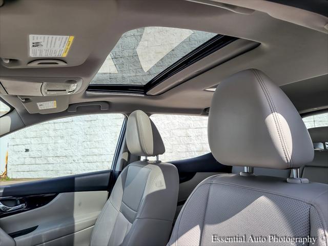 used 2021 Nissan Rogue Sport car, priced at $25,349
