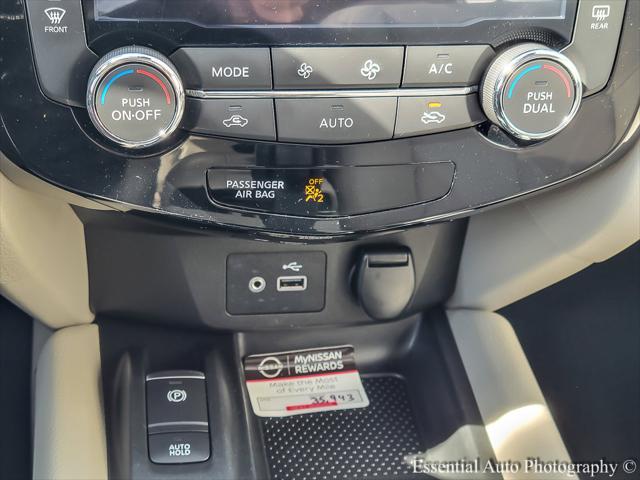 used 2021 Nissan Rogue Sport car, priced at $25,349