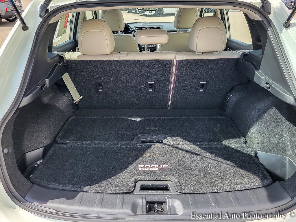 used 2021 Nissan Rogue Sport car, priced at $22,499