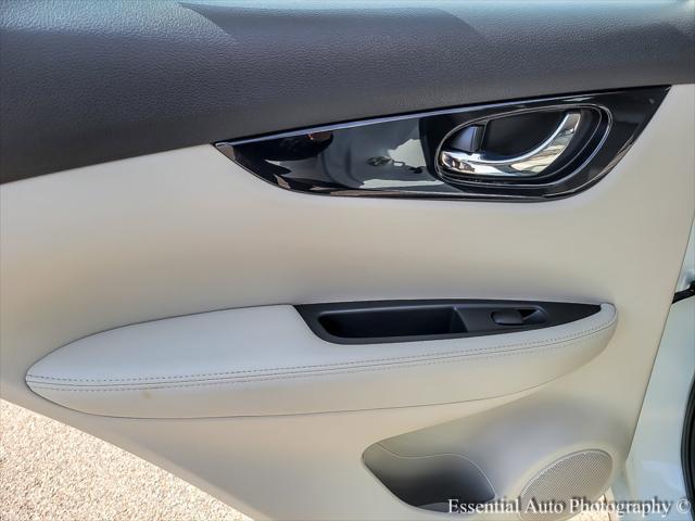 used 2021 Nissan Rogue Sport car, priced at $25,349