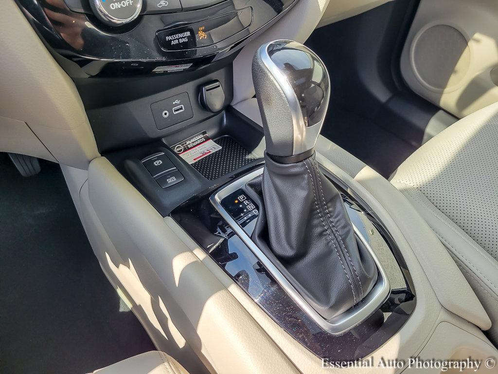 used 2021 Nissan Rogue Sport car, priced at $22,499