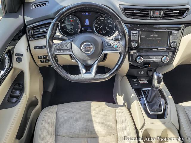 used 2021 Nissan Rogue Sport car, priced at $25,349