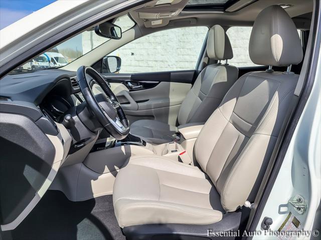 used 2021 Nissan Rogue Sport car, priced at $25,349