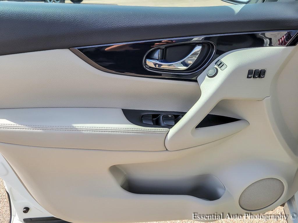 used 2021 Nissan Rogue Sport car, priced at $22,499